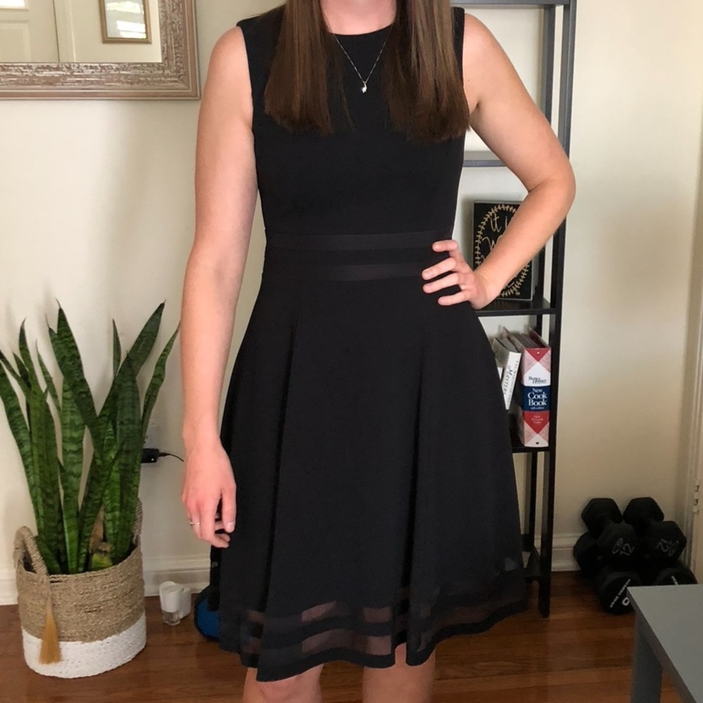 LBD Calvin Klein Dress